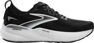 Brooks Glycerin GTS 22 Womens Running Shoes - Black evening running recycled - material running gear