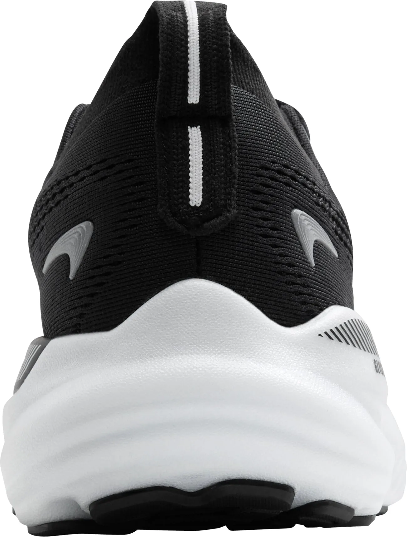 Marathon Brooks Glycerin GTS 22 Womens Running Shoes - Black