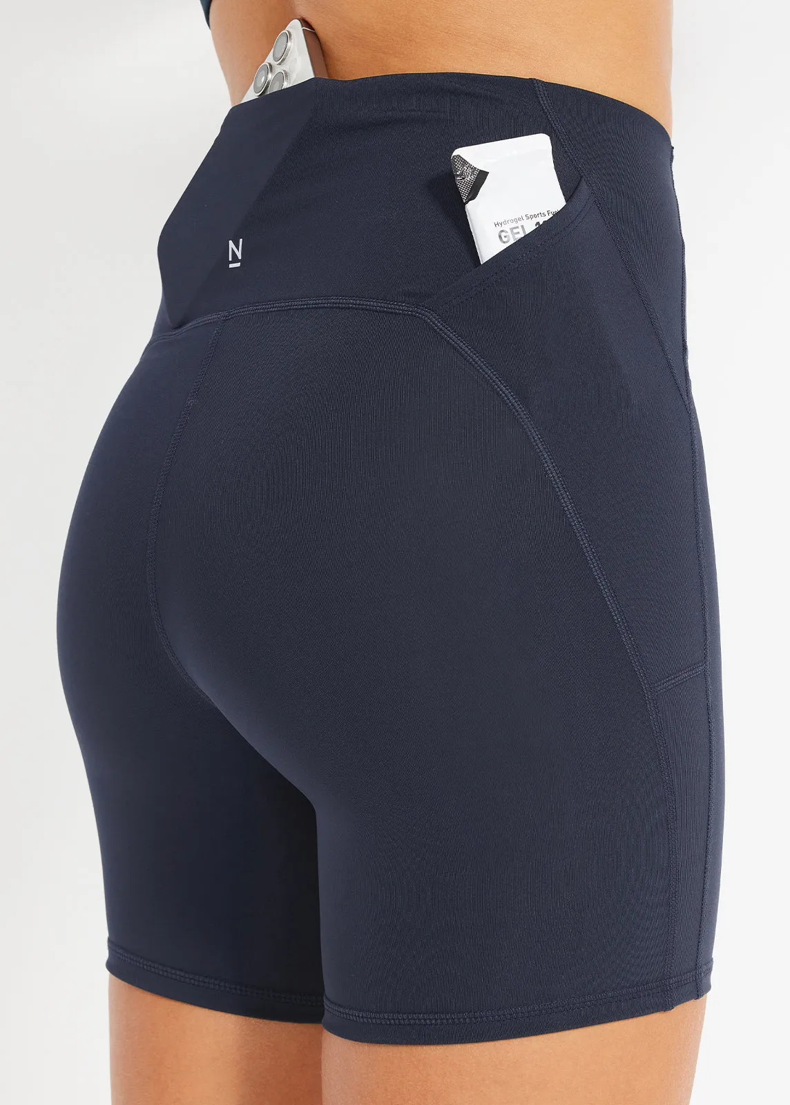Comfortable Motion In Tempo Run Short 14cm