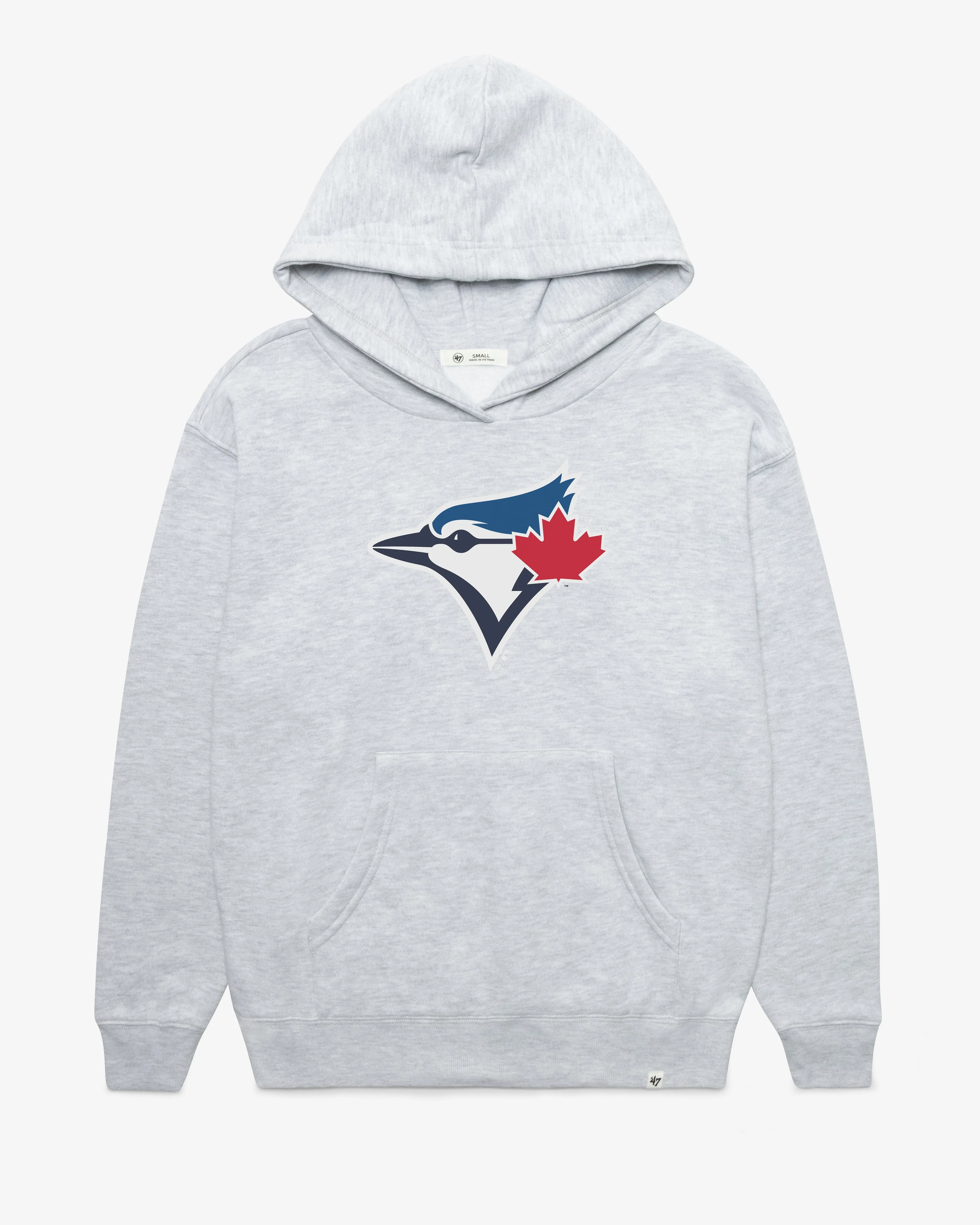 ElasticBinding TORONTO BLUE JAYS IMPRINT '47 NAOMI HOOD WOMENS
