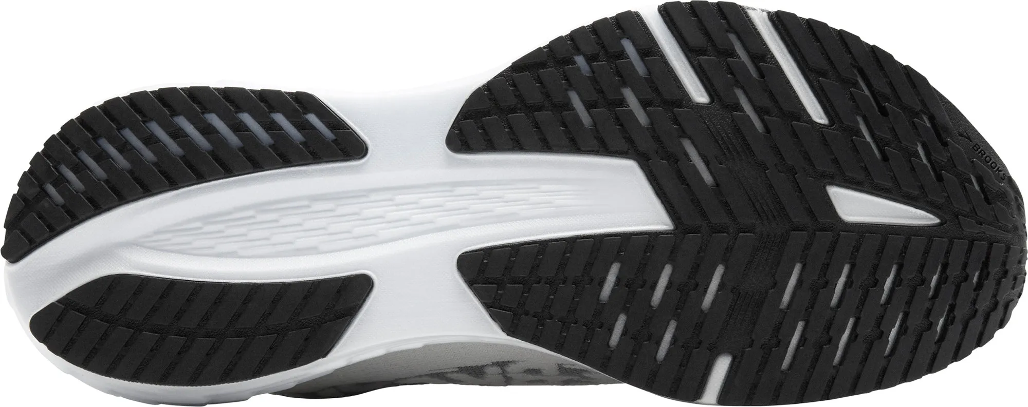 Award-winning design anaerobic shoes Brooks Launch 11 Womens Running Shoes - Black