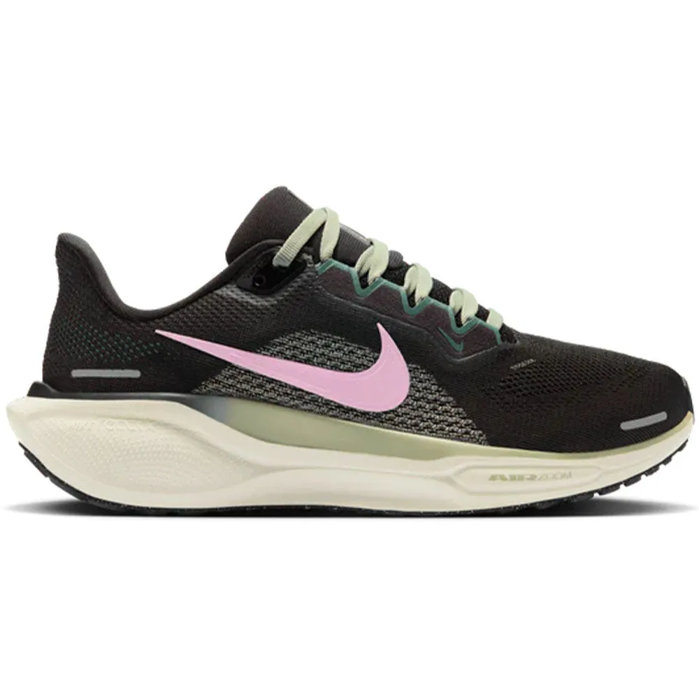 Women's Nike Pegasus 41 synthetic upper versatility