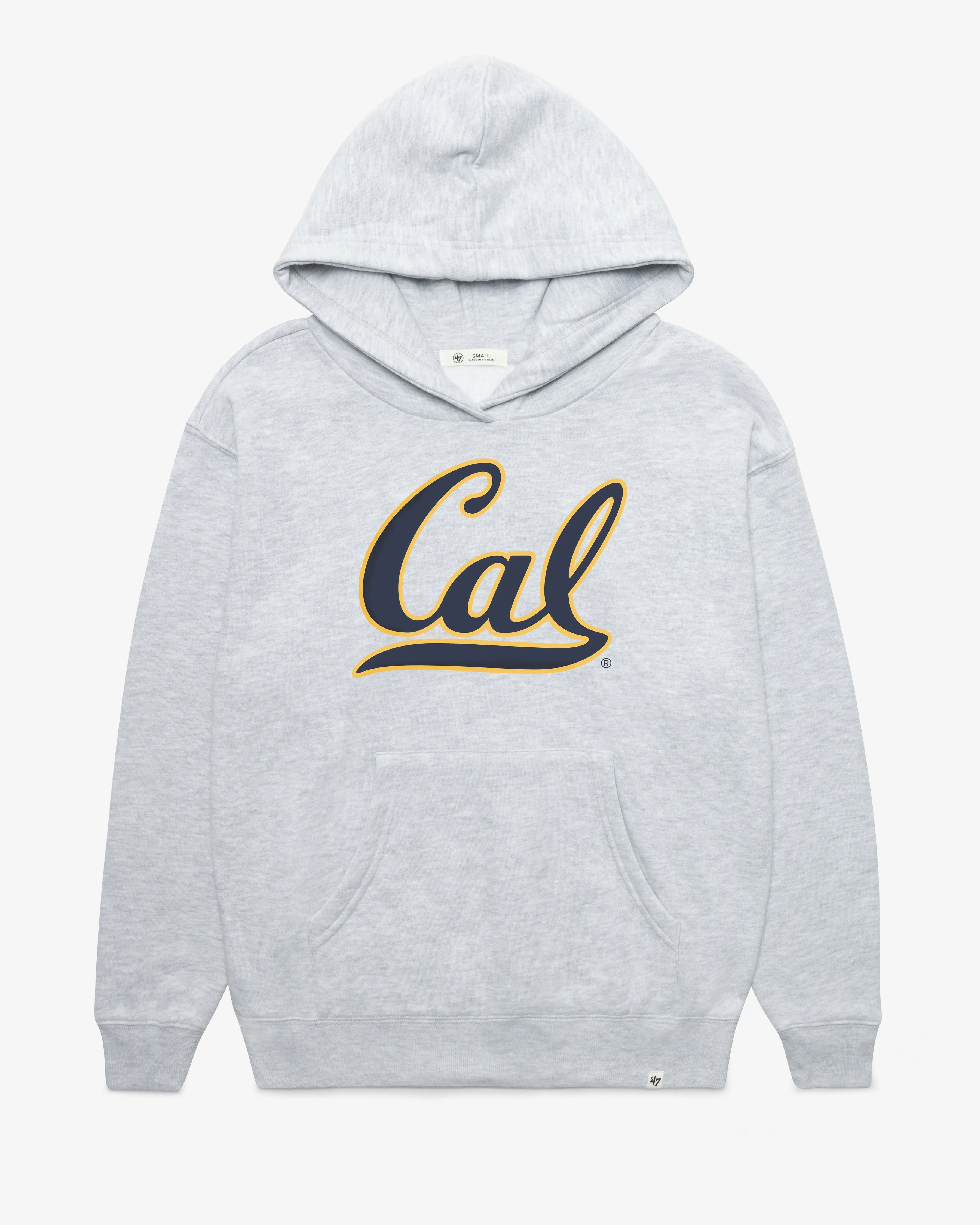 CAL-BERKELEY GOLDEN BEARS IMPRINT '47 NAOMI HOOD WOMENS Travel Vibe