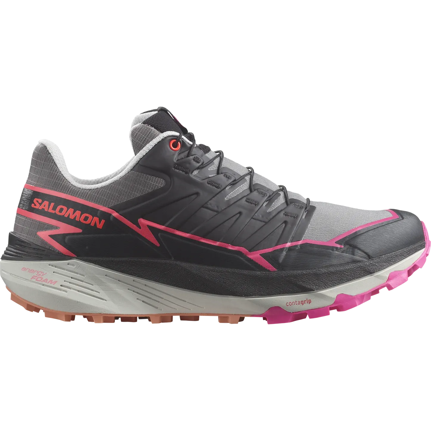Water Resistant Trail Shoes Salomon Thundercross Womens