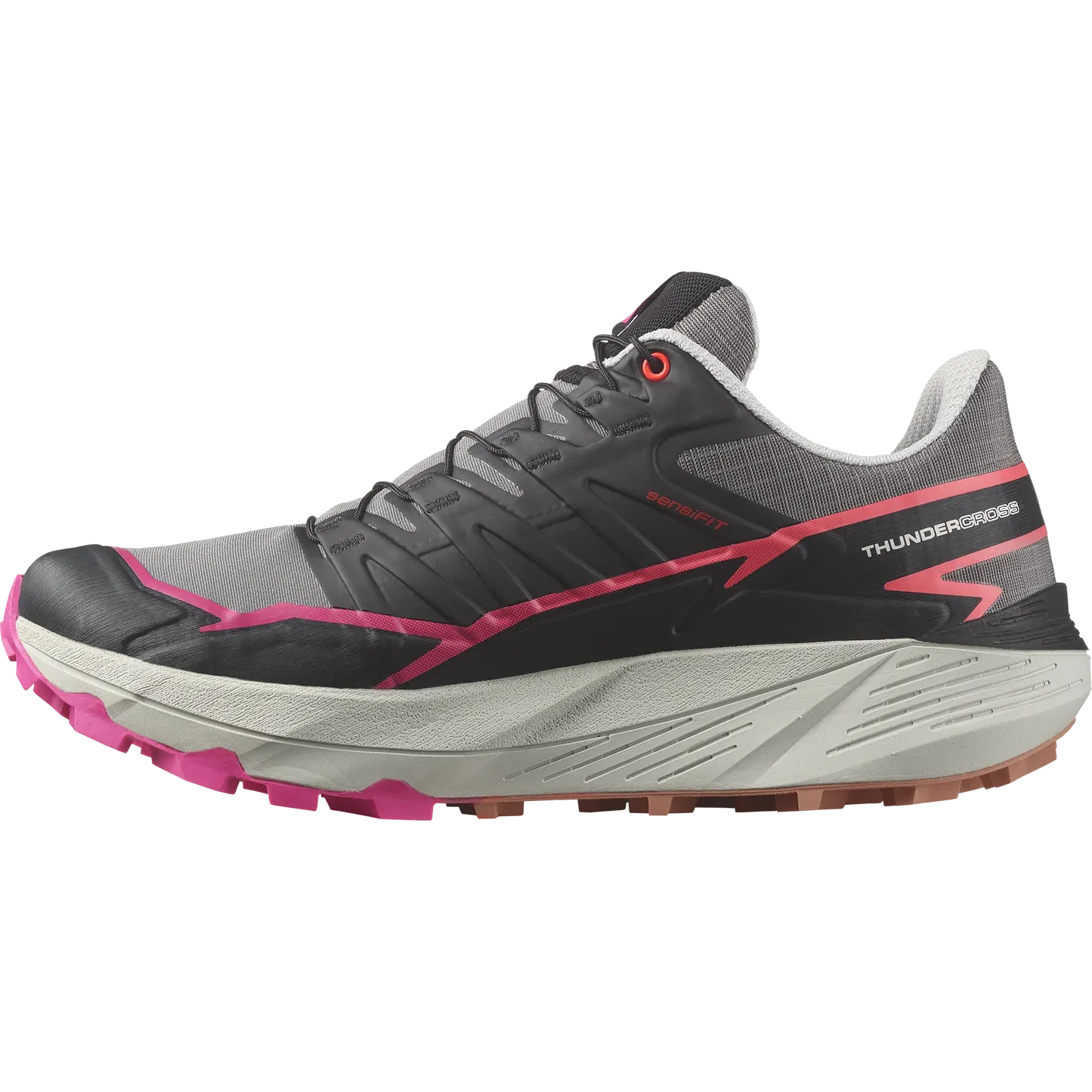 Taped Seam Reinforcement Salomon Thundercross Womens