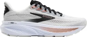 Brooks Ghost 17 Womens Running Shoes - White running for a way to stay fit running in a marsh area shoes