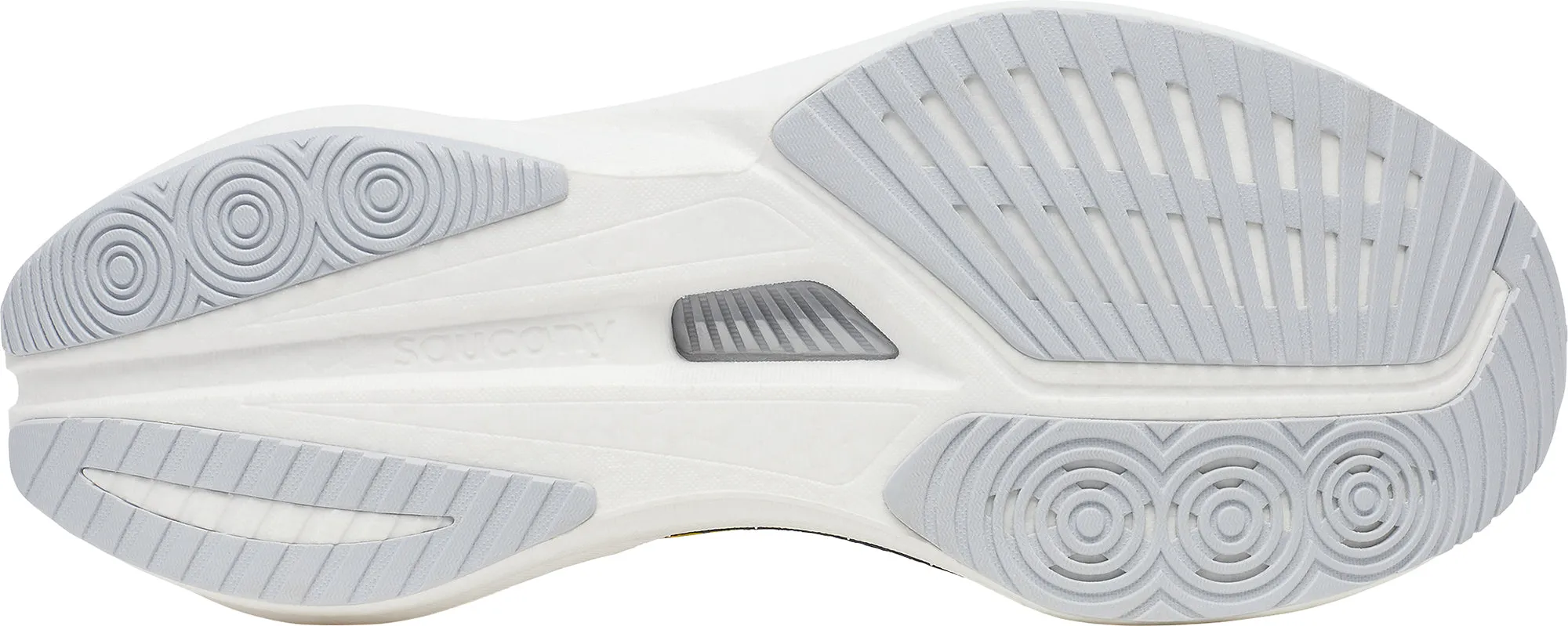 breathable mesh shoes amateur athlete shoes Saucony Endorphin Speed 5 Mens Running Shoes - White