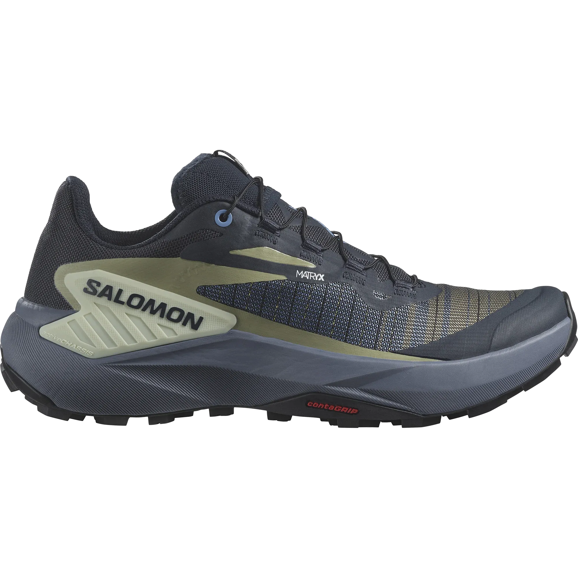 professional trail shoes Quick Dry Materials Salomon Genisis Womens