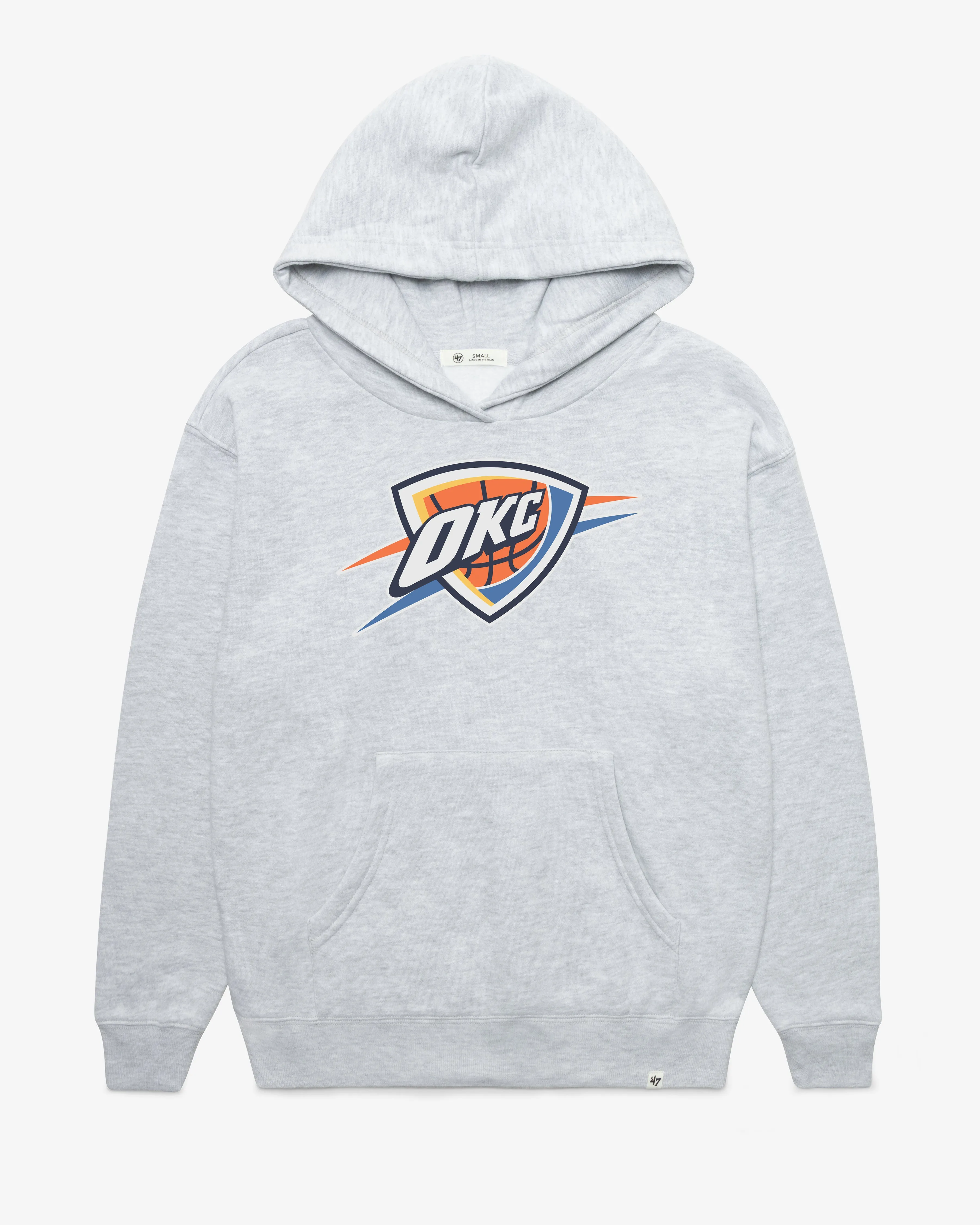 Comfortable Pants OKLAHOMA CITY THUNDER IMPRINT '47 NAOMI HOOD WOMENS