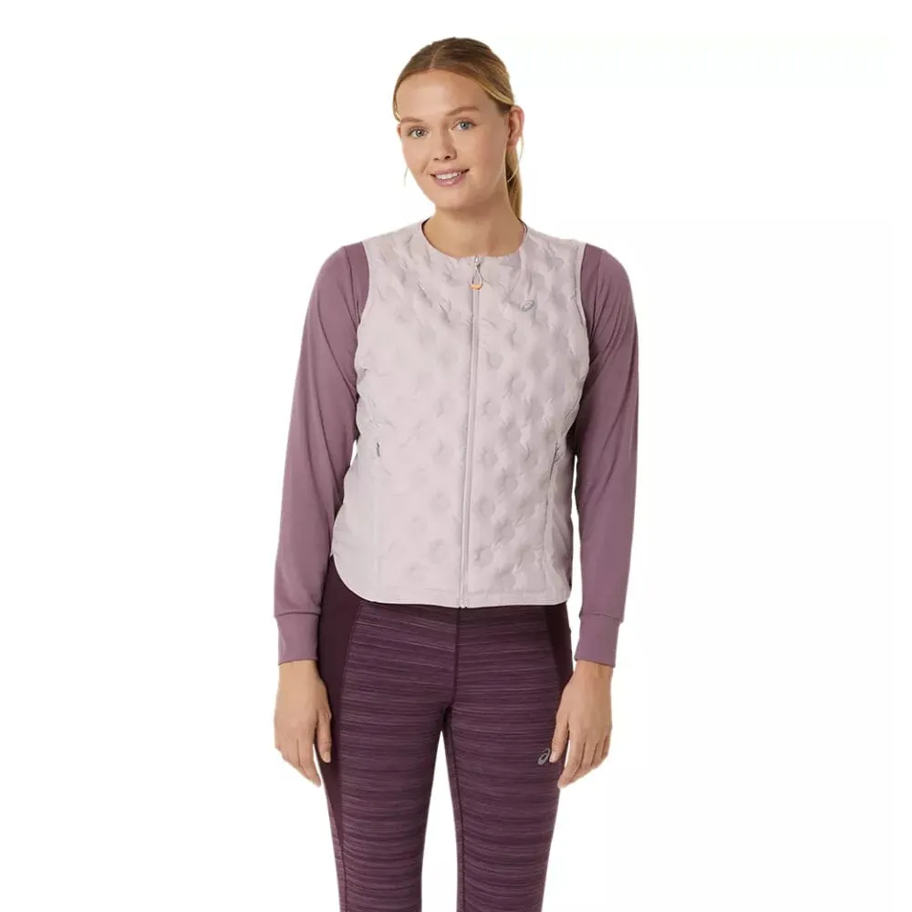 Protective Style Asics Women's Nagino Run Padded Gilet