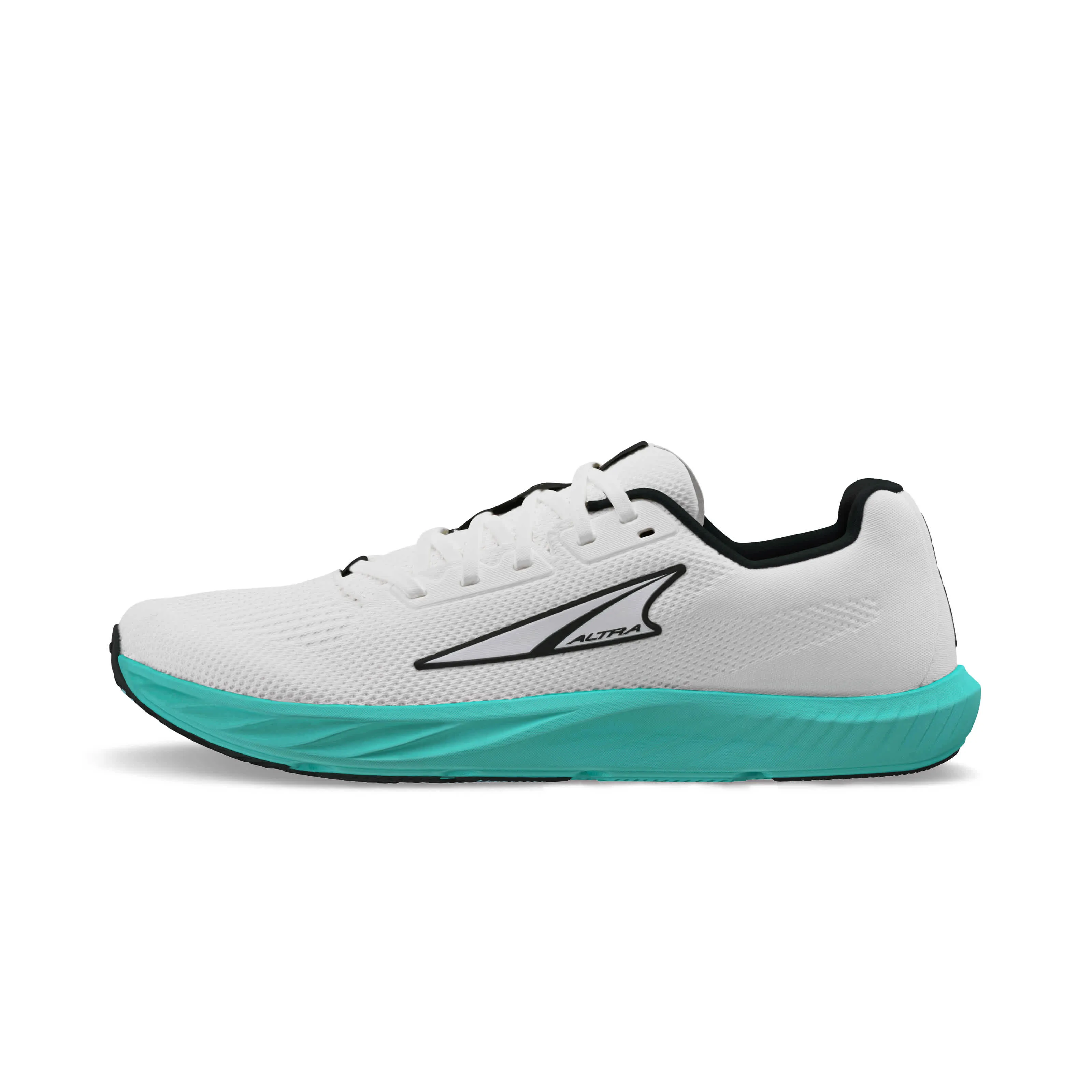 Women's Escalante 4 (130 - White/Green) Aerobic Motion Guidance