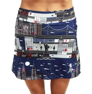 NYC Mini Athletic Skirt (girls size 6-10) Waist Defining