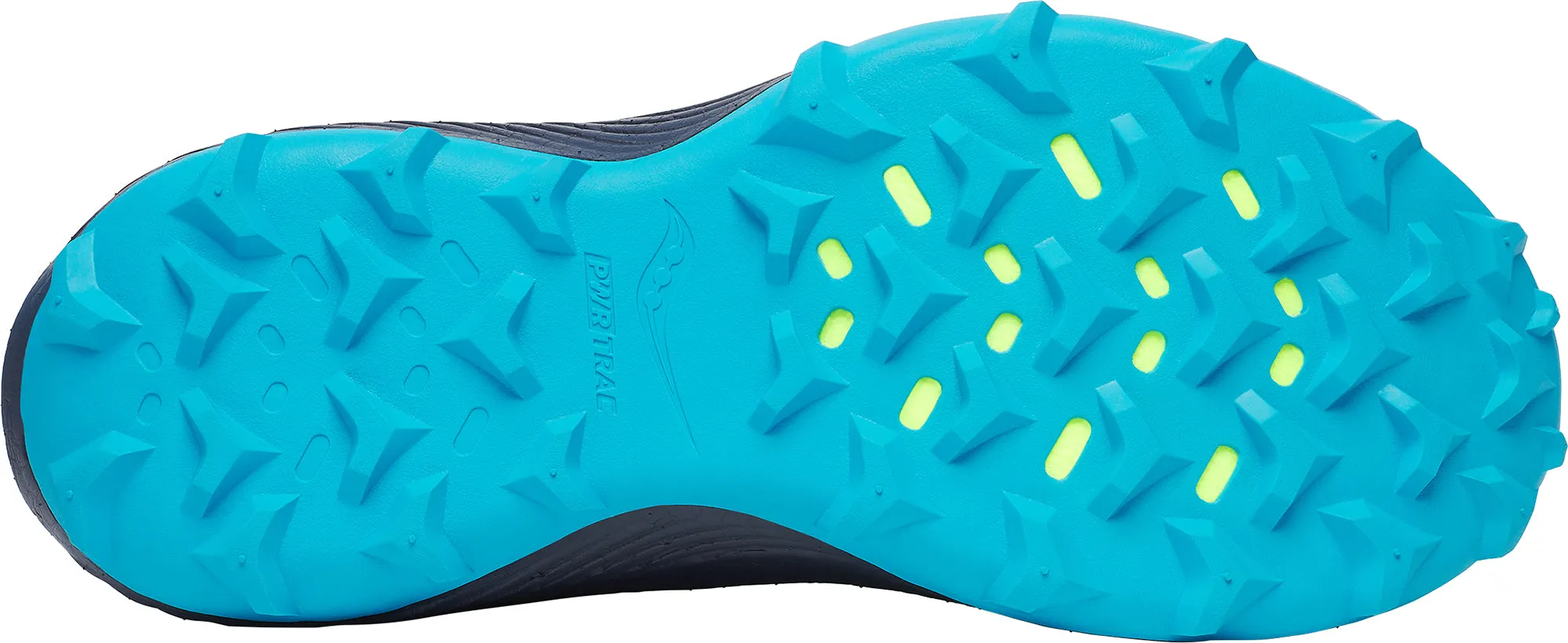 Saucony Endorphin Rift Mens Trail Running Shoes - Navy junior Speed - improving