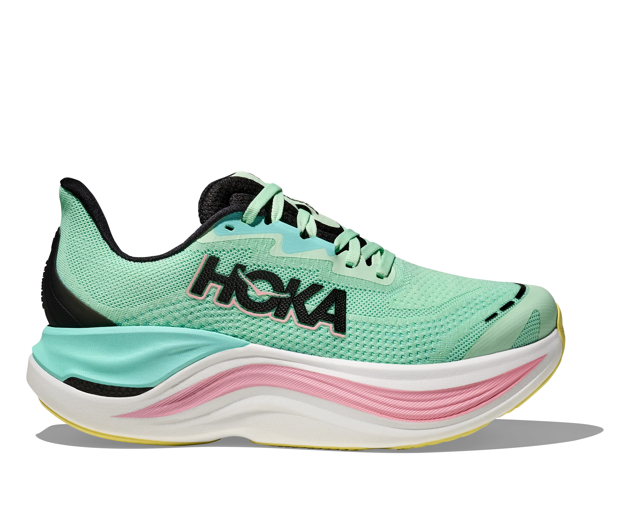 Women's Skyward X (MSP - Mint Fluorite/Blue Spark) ventilated insole shoes SyntheticLeather