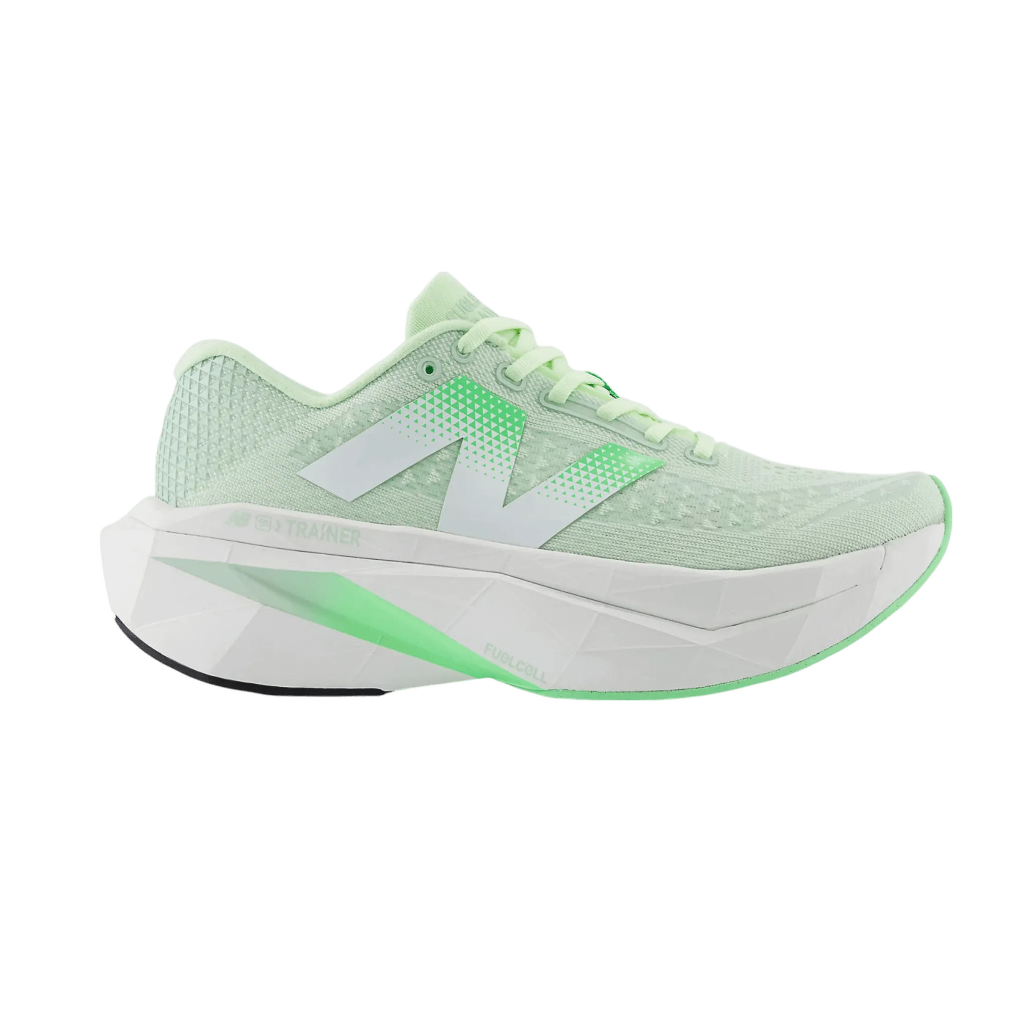 NEW BALANCE WOMEN'S FUELCELL SUPERCOMP TRAINER V3 advanced runners' shoes amateur - level shoes