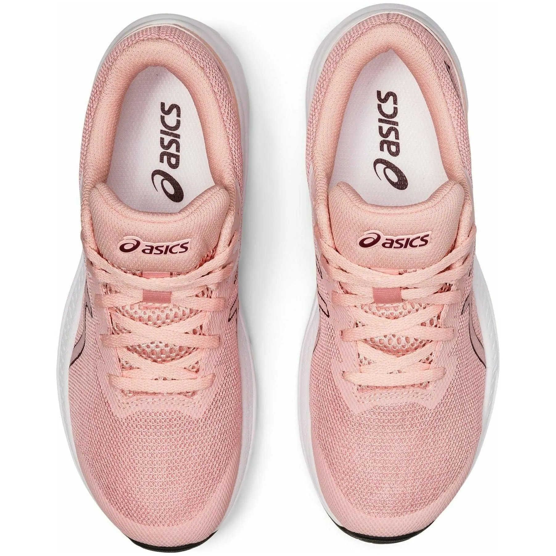fall - suitable Asics GT 1000 11 GS Junior Running Shoes - Pink