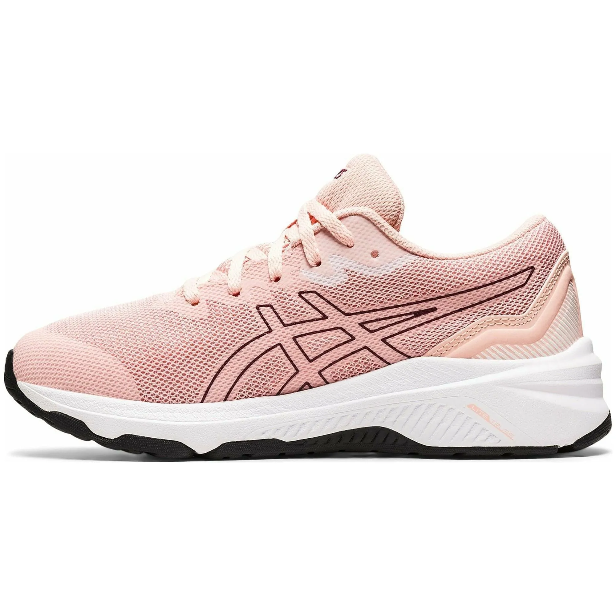 Asics GT 1000 11 GS Junior Running Shoes - Pink comfort - driven shoe aim weekend