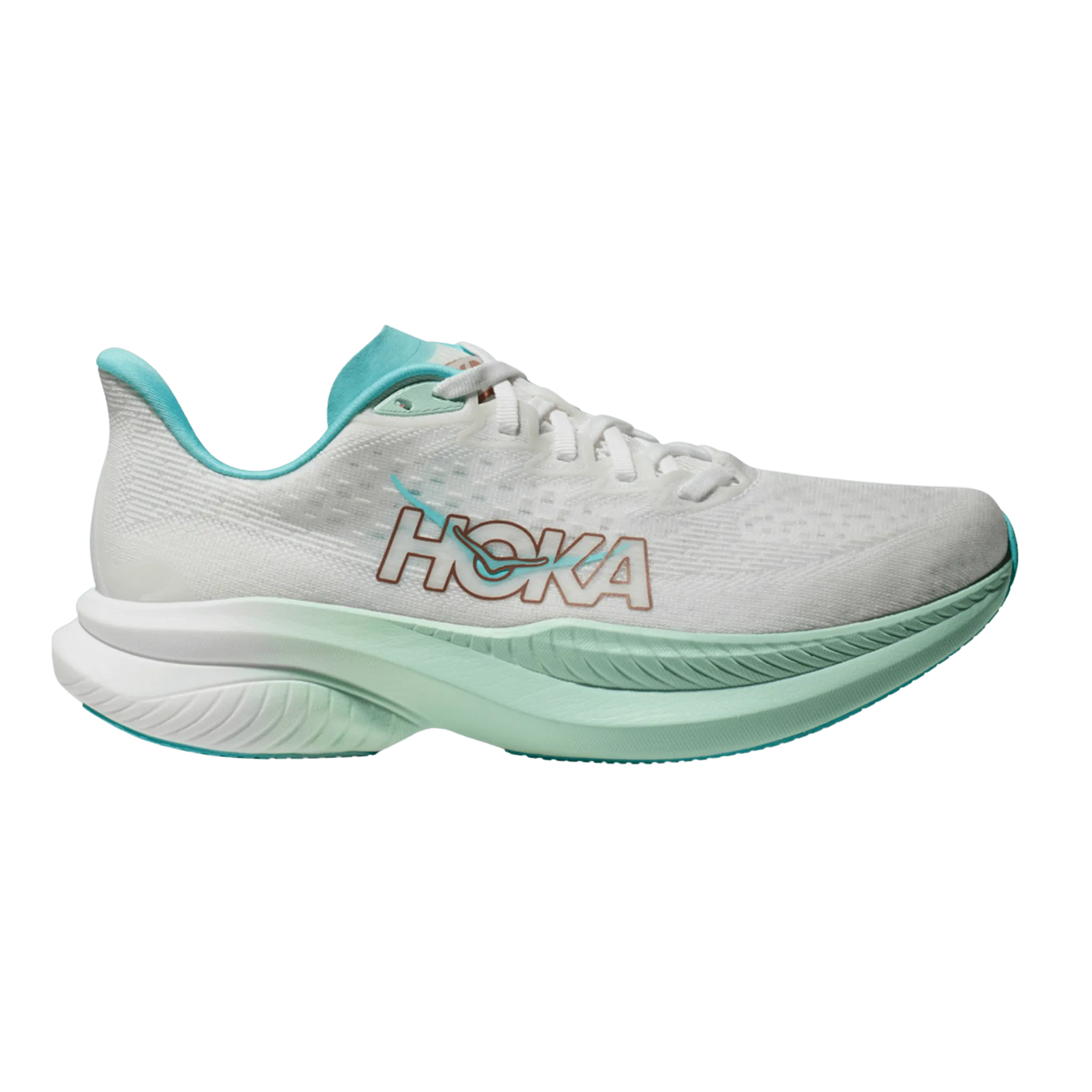 collar track - ready HOKA WOMEN'S MACH 6 WIDE