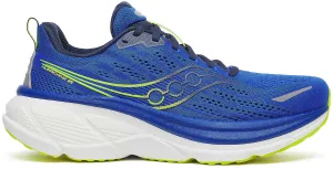 Saucony Hurricane 25 Mens Running Shoes - Blue Neutral Pronation Design