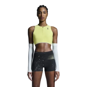 Women's Race Crop Limelight anti - slip