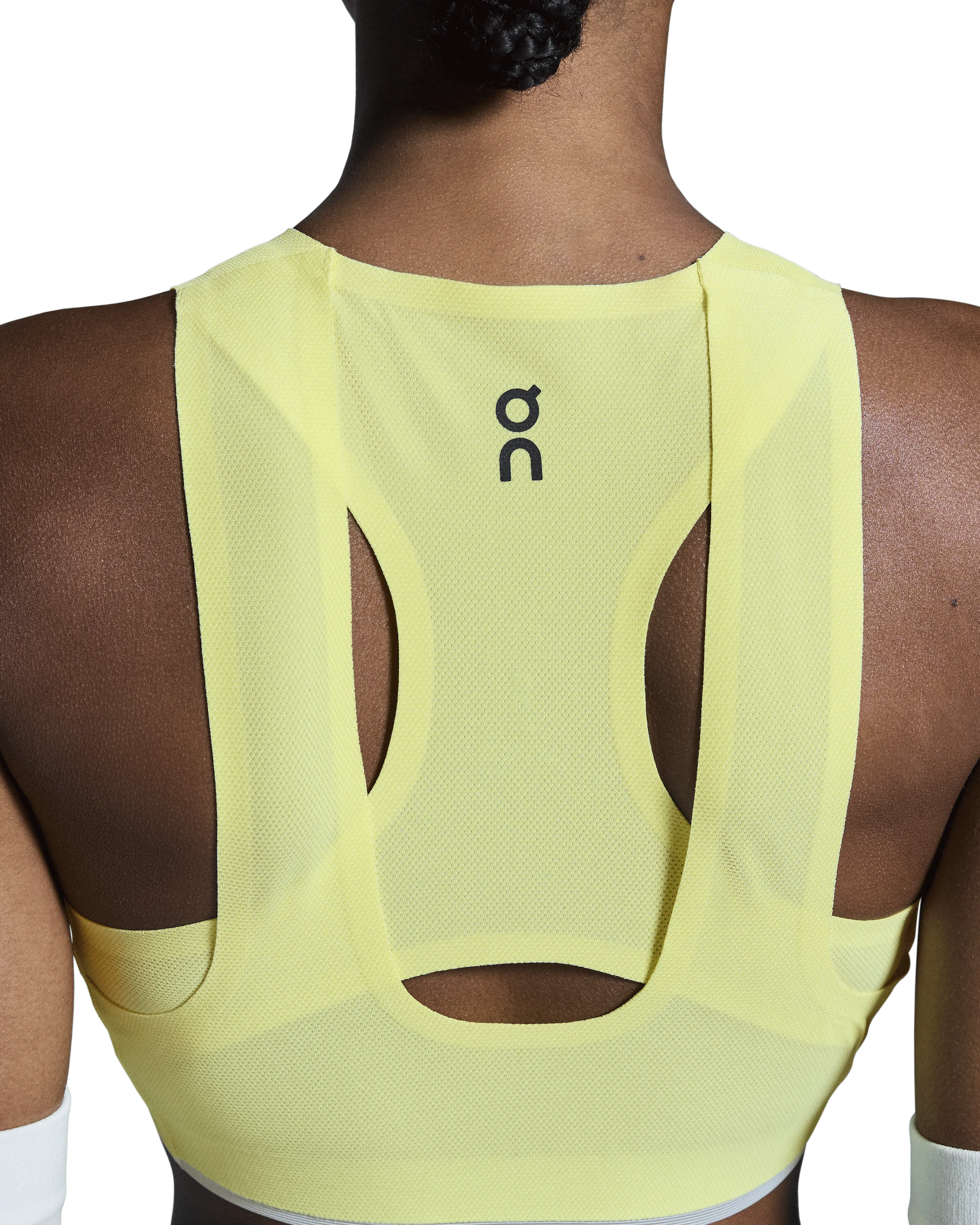 Training - worthy Women's Race Crop Limelight