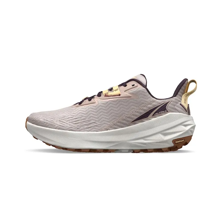 peak performance trail shoes Altra Women's Experience Wild (Taupe)