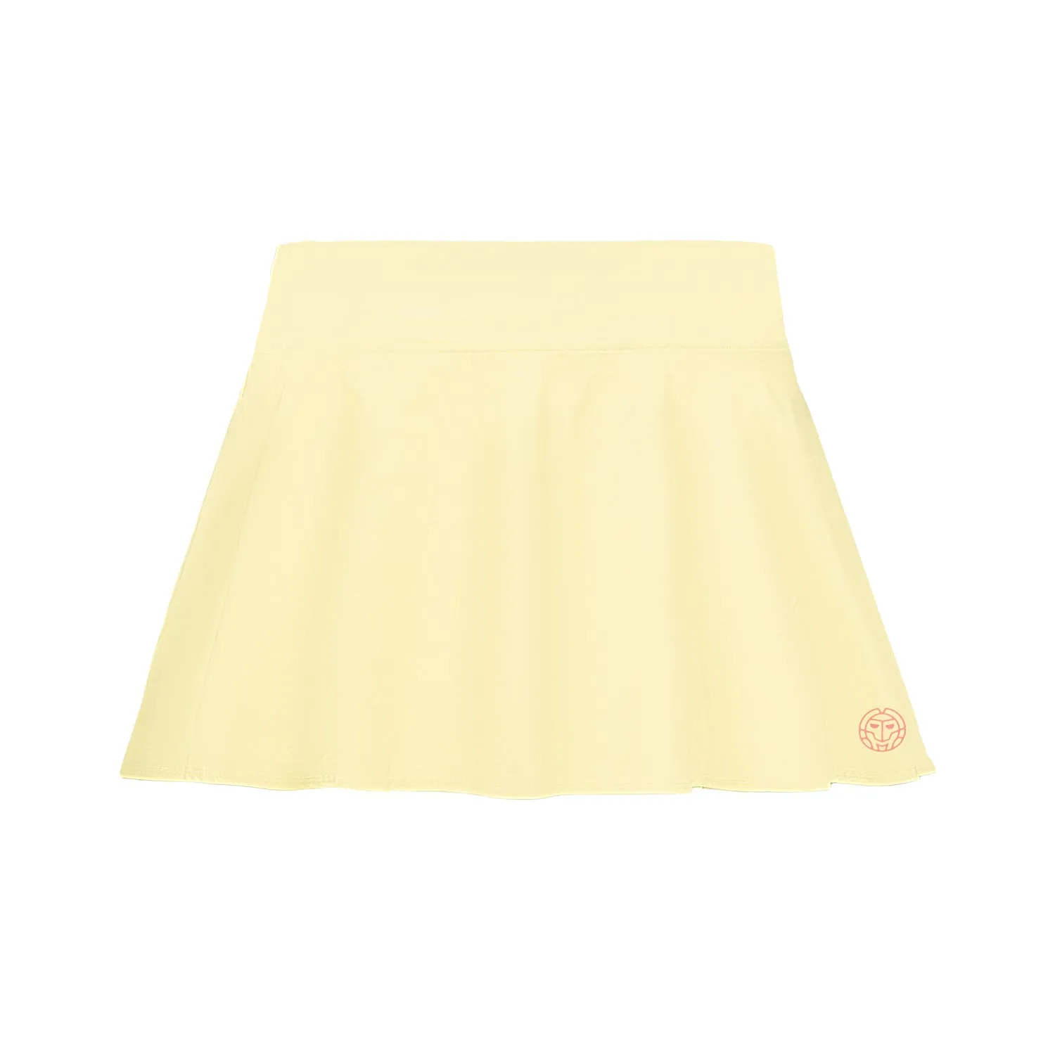 Mora Skirt Daily Wear Shirred Back