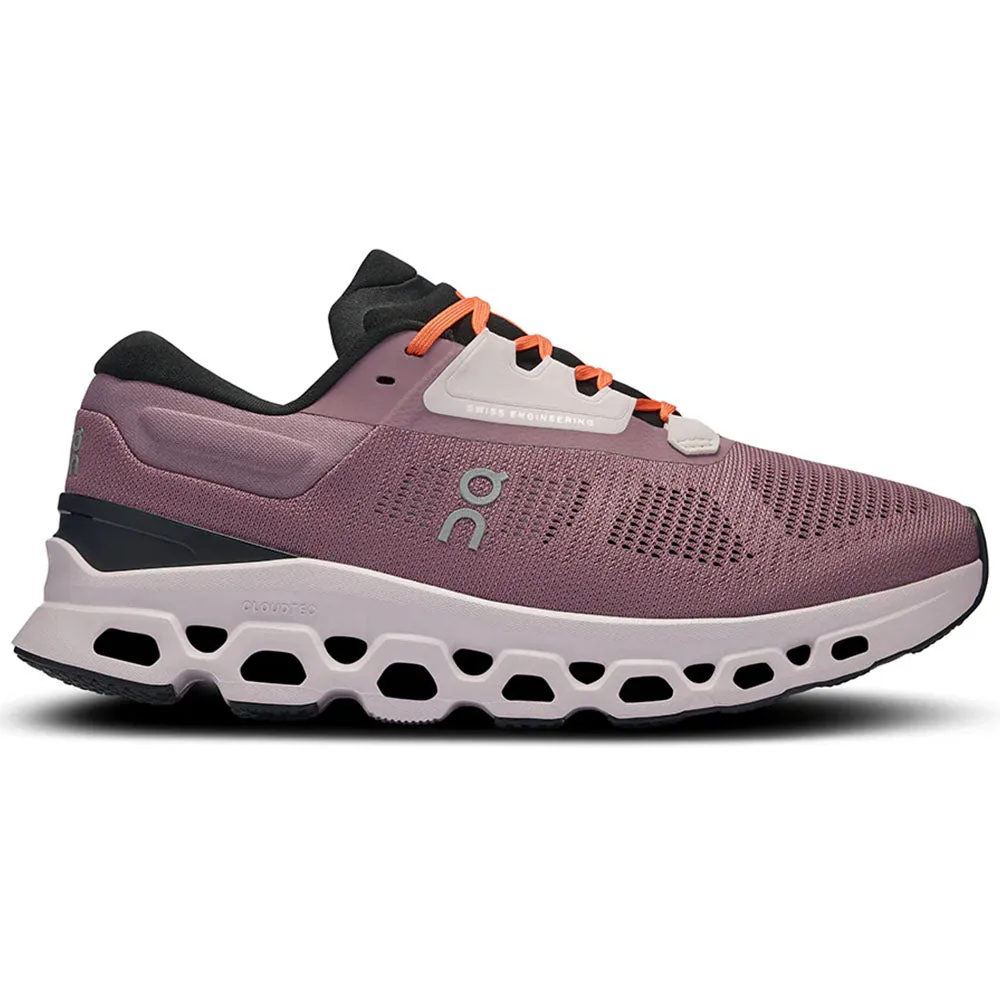 Women's On Cloudstratus 3 bulky shoes