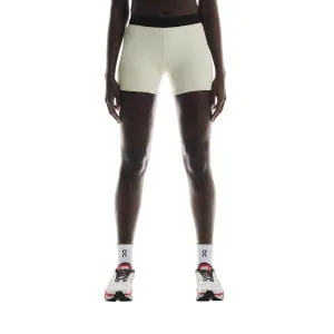 ReflectiveTrimDetails Women's Pace Tights Short Ice
