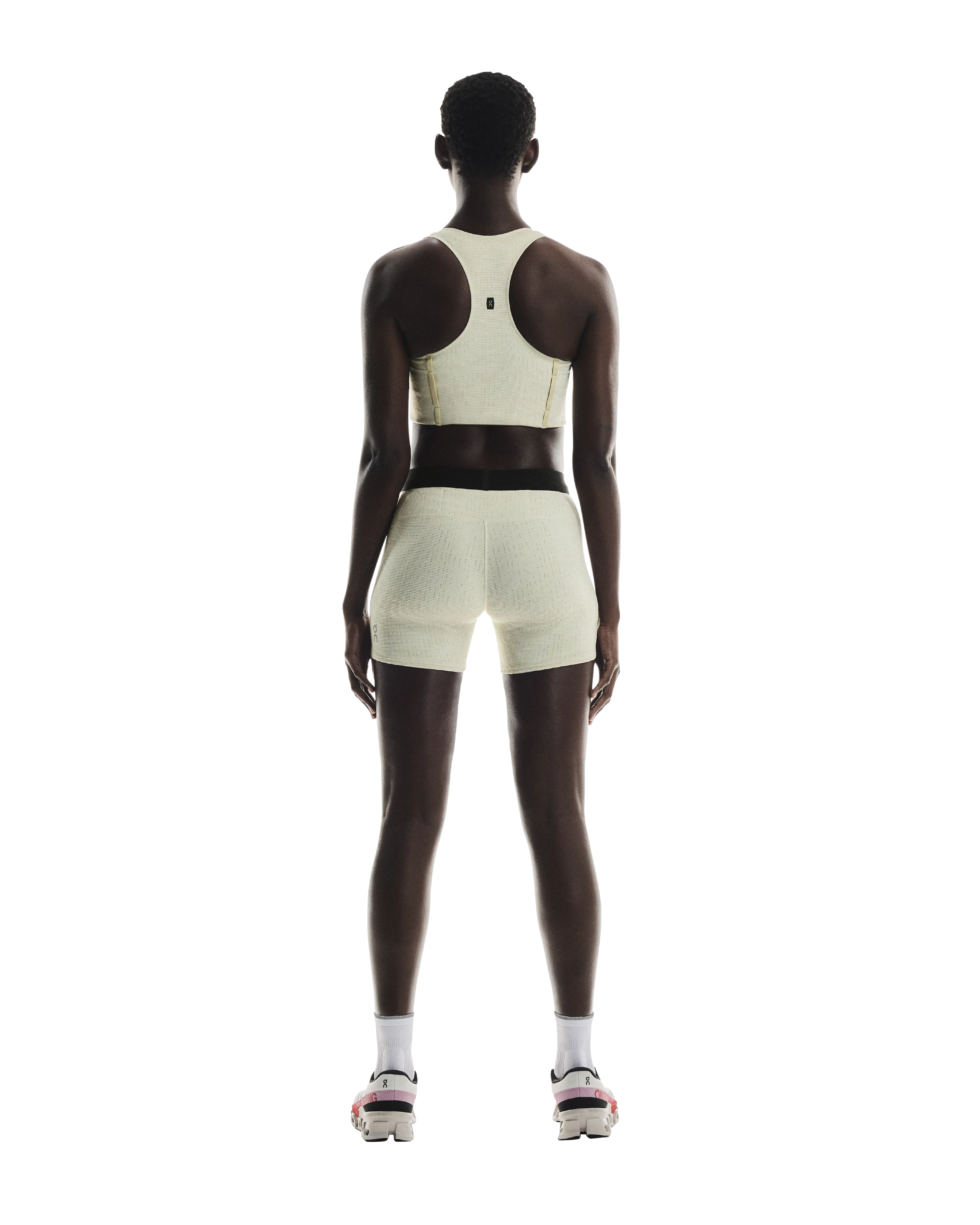 Women's Pace Tights Short Ice Wind Glow Stylish Bottom