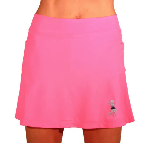 Bubblegum Running Skirt Simple Fit