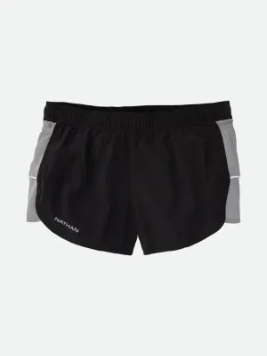 Sporty Stretch Fit Nathan | Essential Shorts 2.0 | Women's | Black
