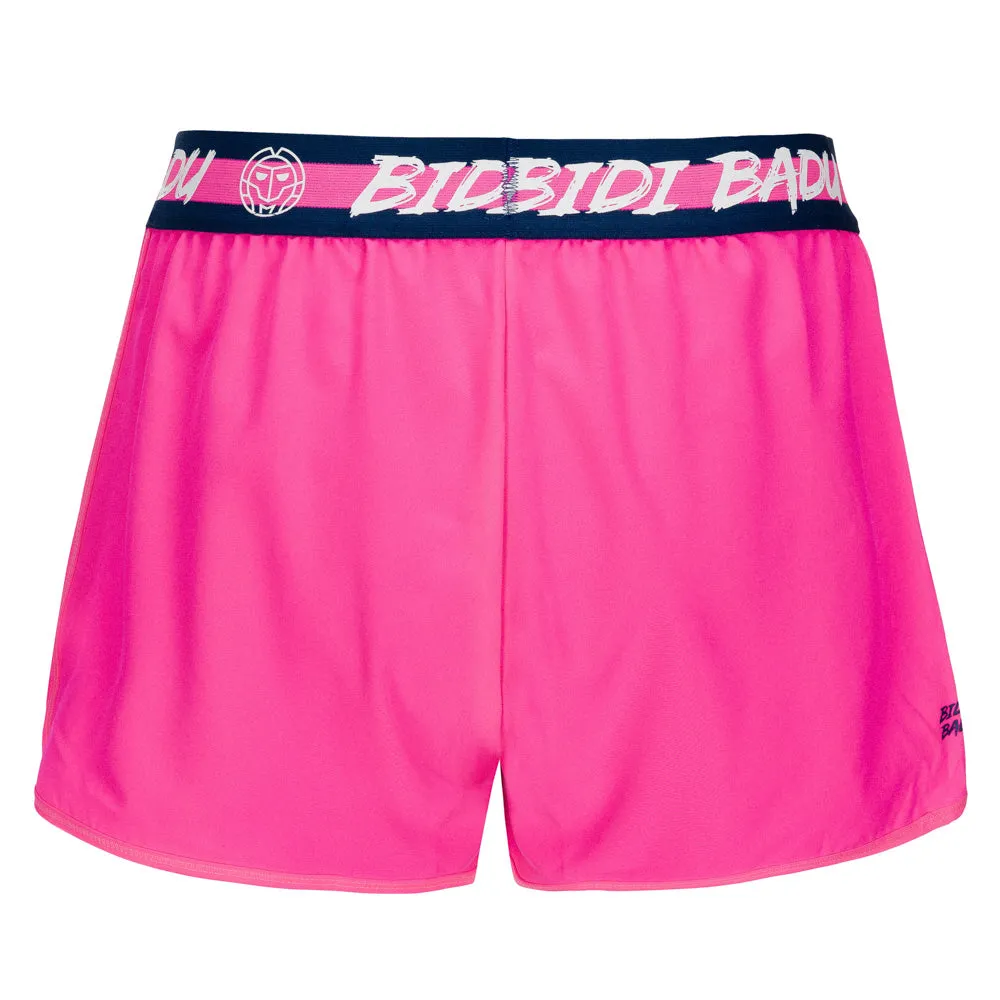 Snag Free Material Tiida Tech Shorts