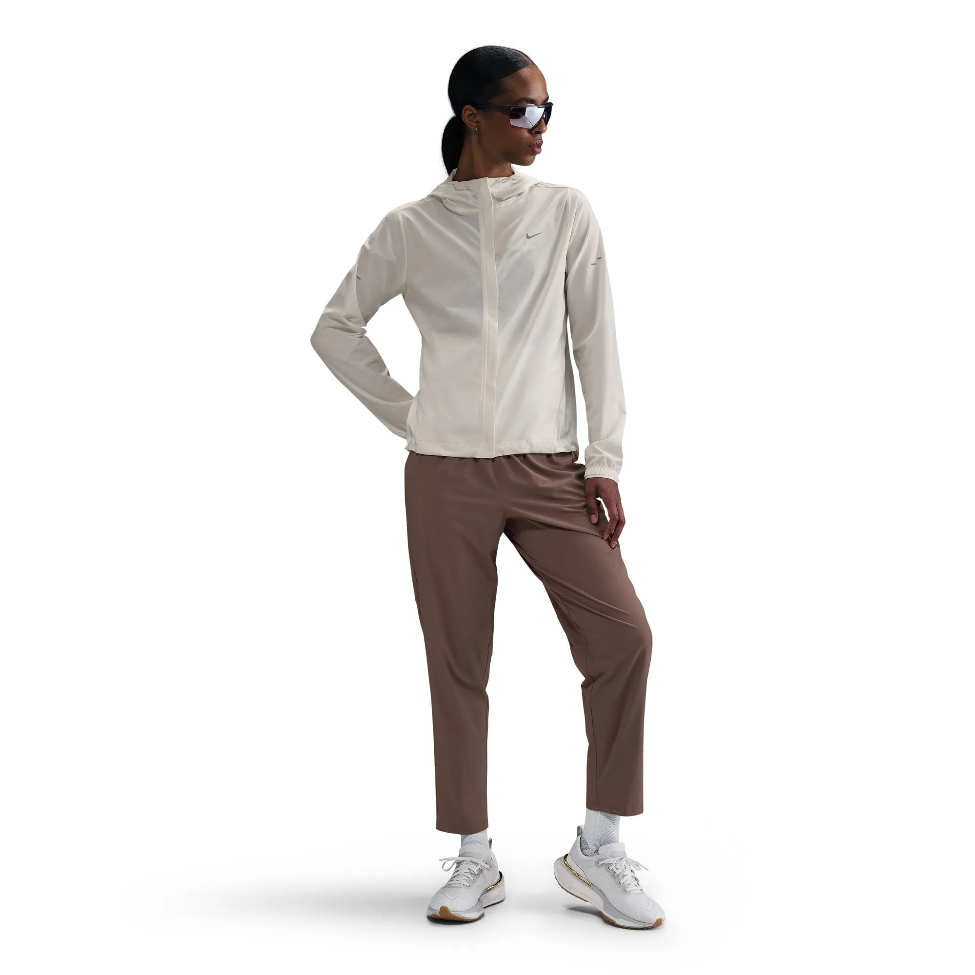 sailors Women's Swift Repel Packable Running Jacket Sail