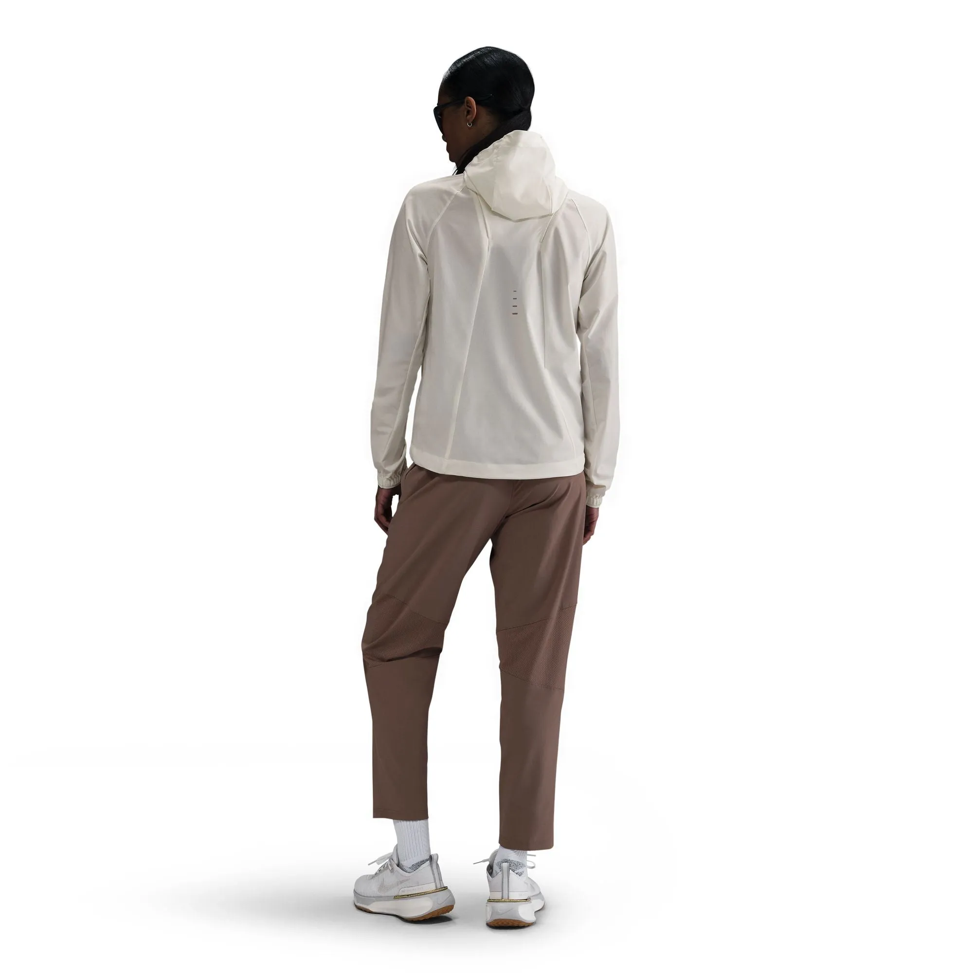 Women's Swift Repel Packable Running Jacket Sail Magnetism