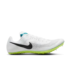 Unisex JA Fly 4 (102 - White/Black-Bright Spruce-Electric Algae) gravel shoes Hurdling