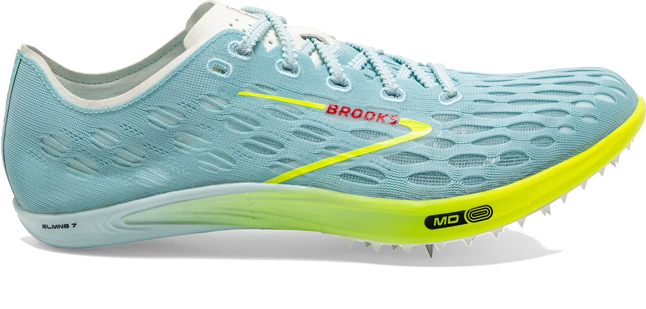 single - density sole shoes Unisex ELMN8 7 (467 - Blue Glow/Nightlife/Red)