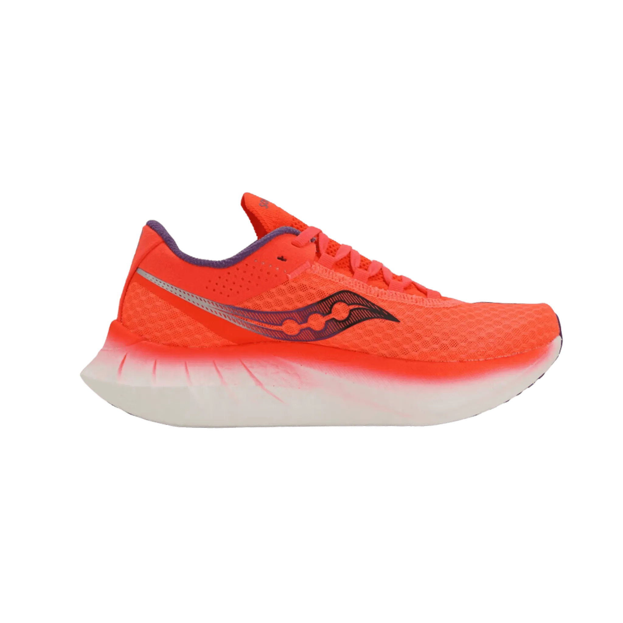 modern shoe design Foot Movement SAUCONY WOMEN'S ENDORPHIN PRO 4