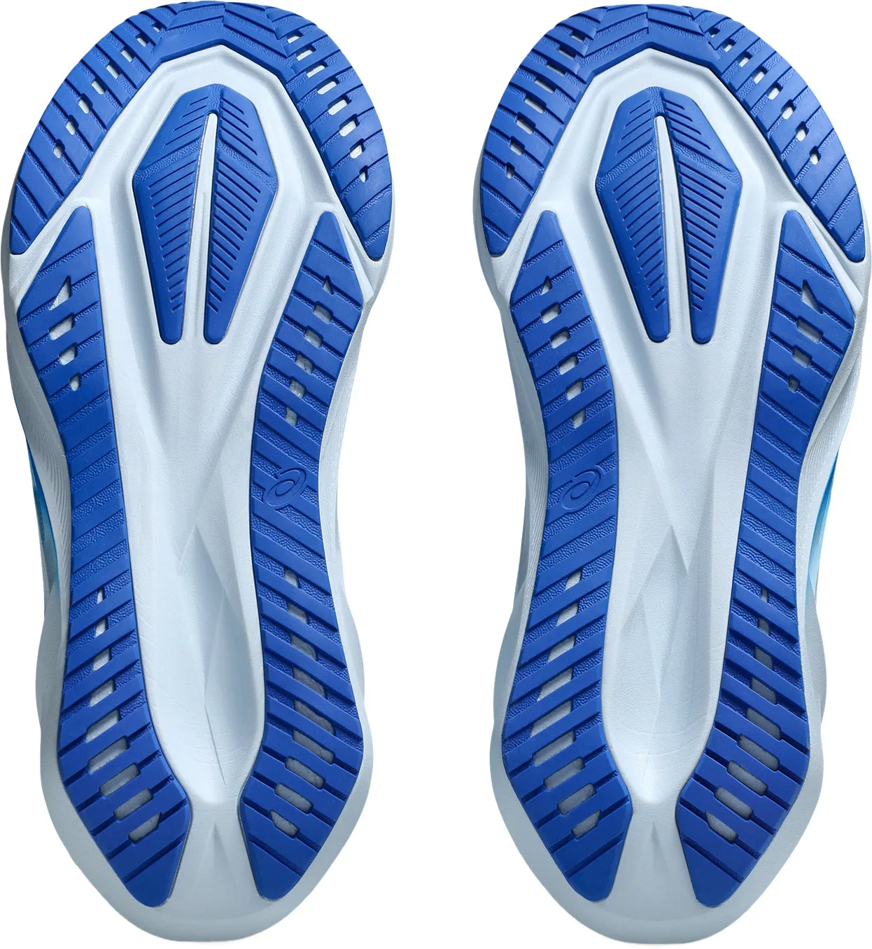 Asics NovaBlast 5 Mens Running Shoes - Black sprint speed