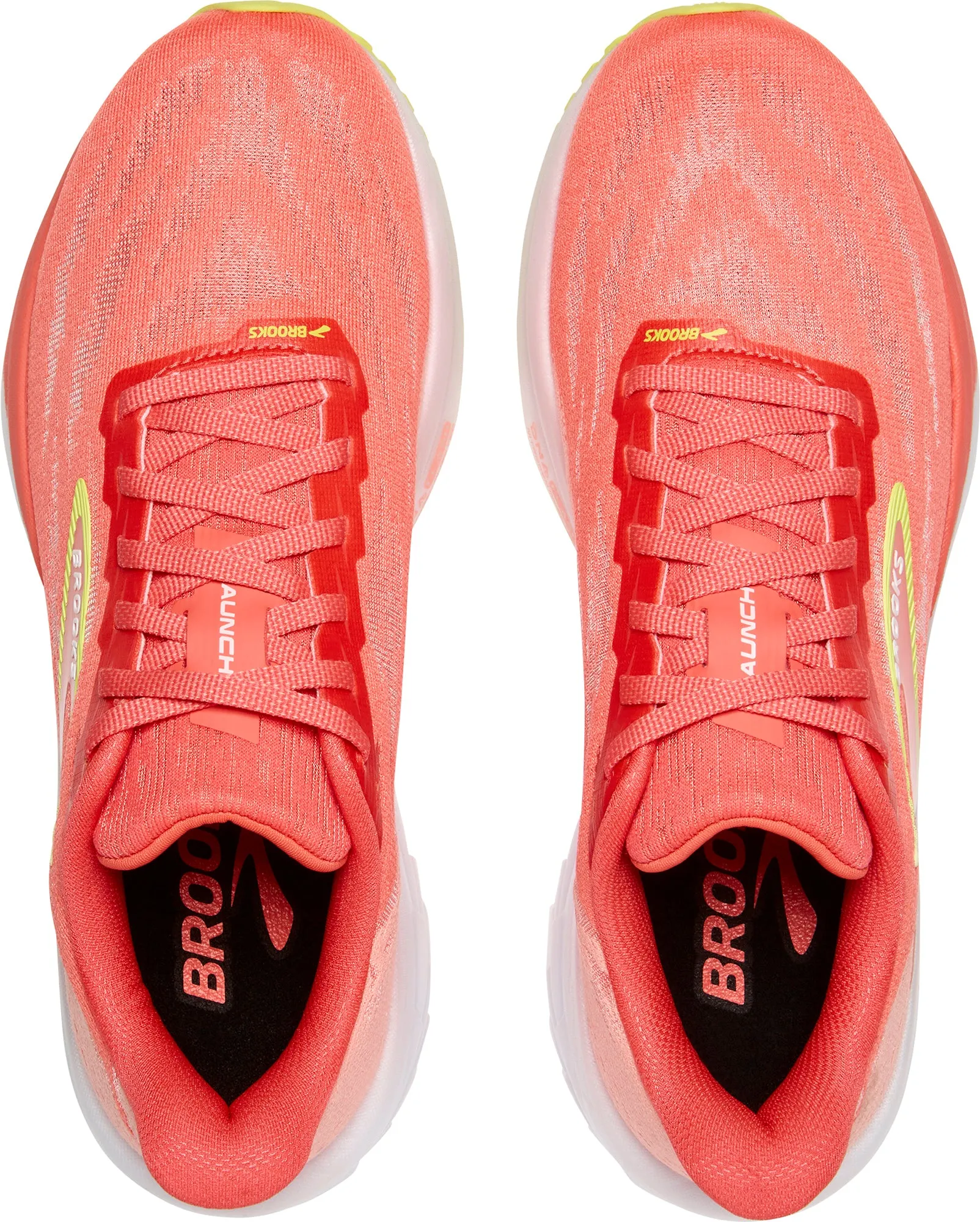 Multiple Sizes Brooks Launch 11 Womens Running Shoes - Pink