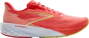 Brooks Launch 11 Womens Running Shoes - Pink Mountain