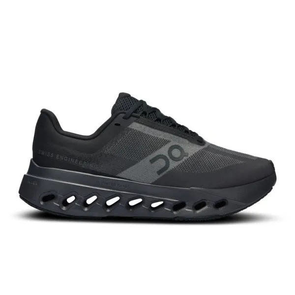 Women's Cloudsurfer Next (Black/Eclipse) Rebound Foam