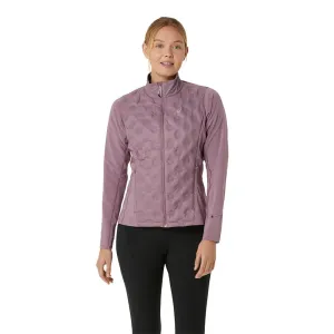 Sophisticated clean design Asics Women's Road Winter Jacket
