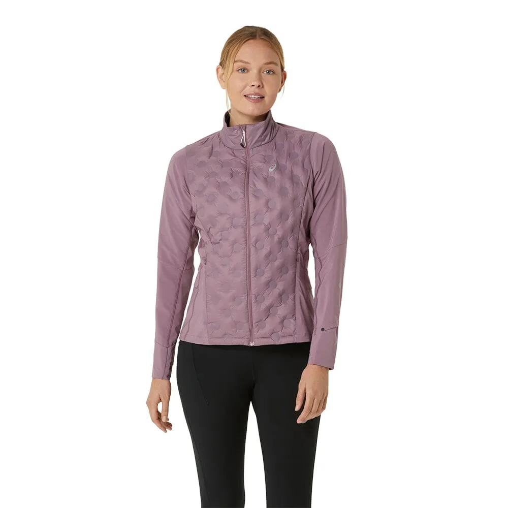 Asics Women's Road Winter Jacket Weather Ready