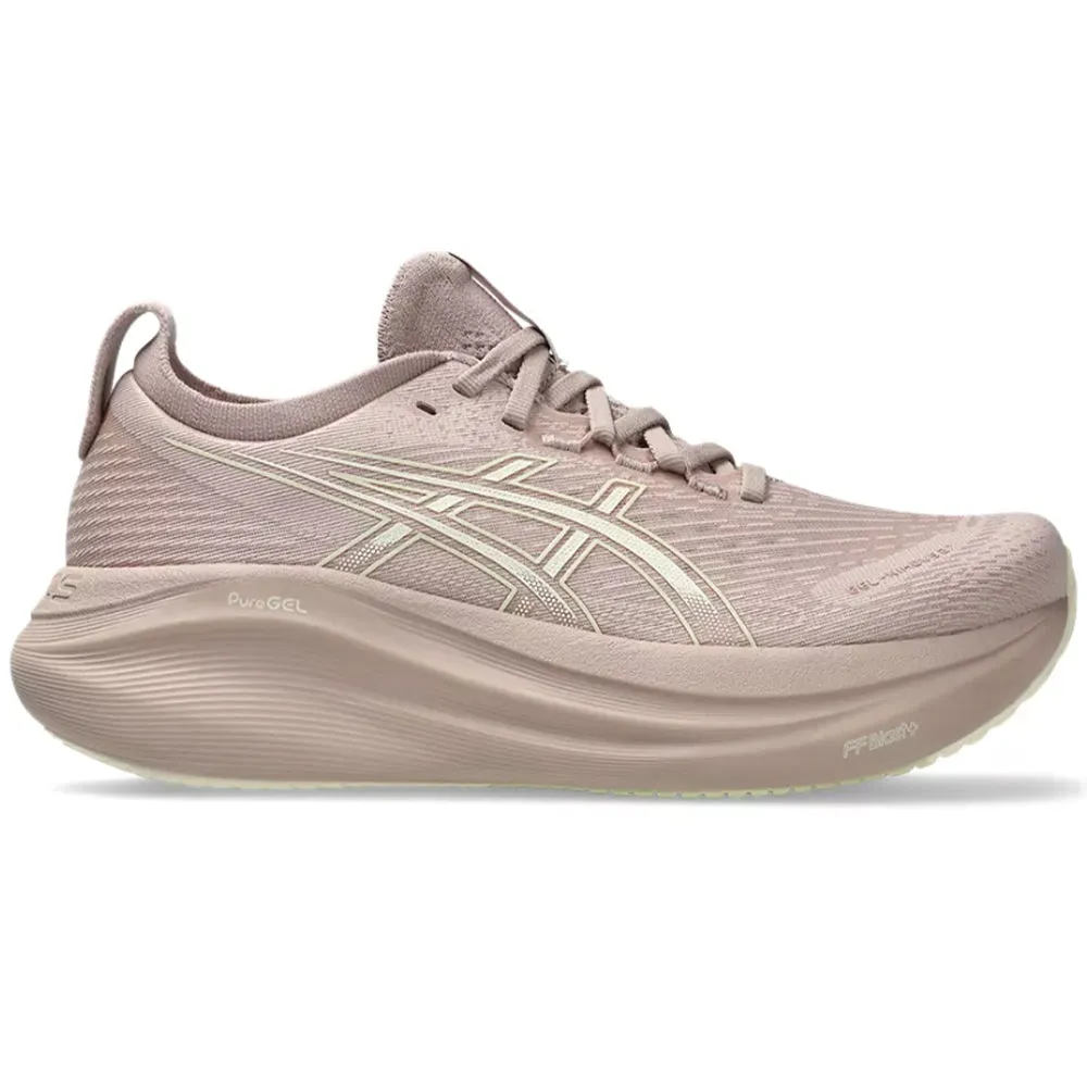 road running shoe alternative urban - climate shoes Women's ASICS GEL-Nimbus 27