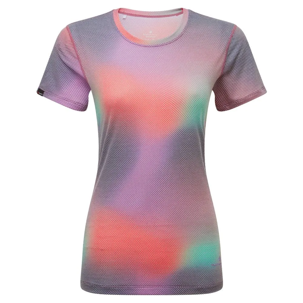 Adult sophistication ComfortFirst Ronhill Tech Golden Hour Tee (Women's) - Multi Glow