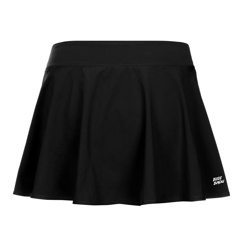 Edgy Look Mora Tech Skirt