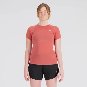 Circular Knit Design New Balance Women's ICEx Impact Run Short Sleeve