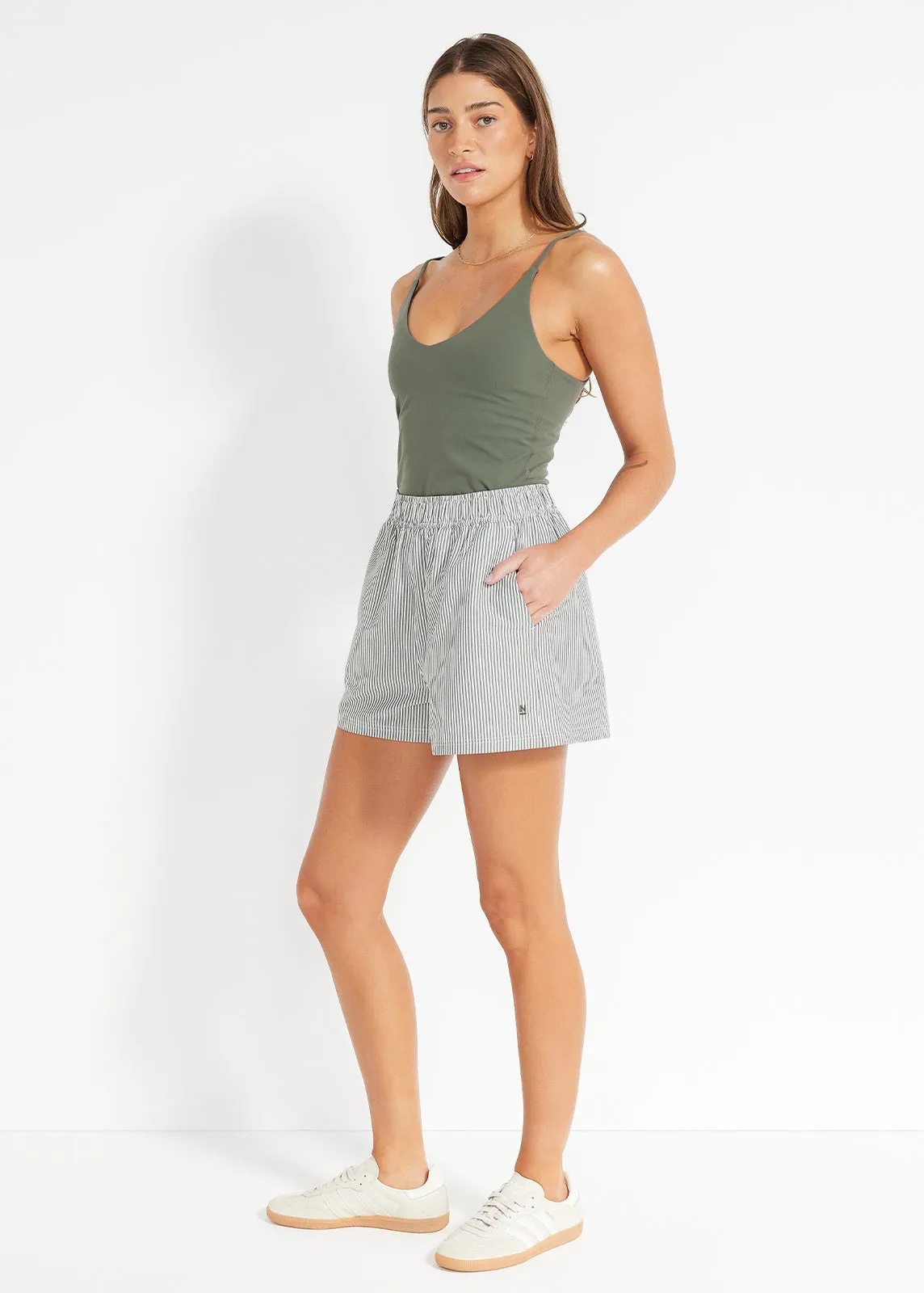 camisole On The Move Short