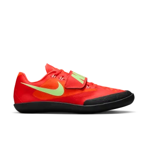 adult running shoes Unisex Zoom SD 4 (600 - Bright Crimson/Washed Coral-Hyper Orange)